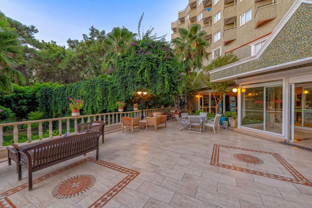Armas Kaplan Paradise Tekirova Exterior photo