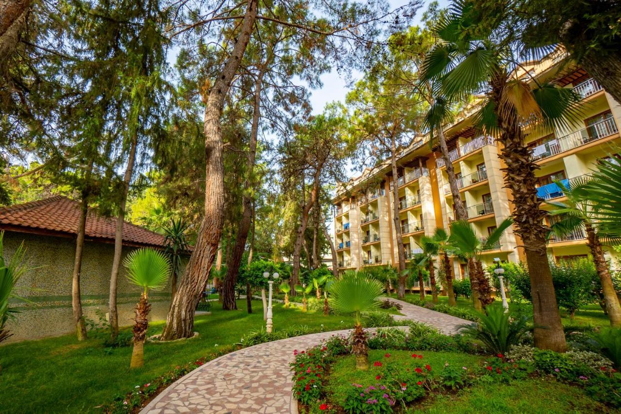 Armas Kaplan Paradise Tekirova Exterior photo